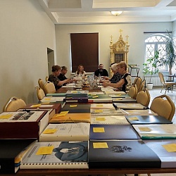 В Синодальном отделе состоялось заседание Экспертной комиссии конкурса «За нравственный подвиг учителя» по Центральному федеральному округу