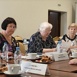 В Синодальном отделе состоялось заседание Экспертной комиссии конкурса «За нравственный подвиг учителя» по Центральному федеральному округу