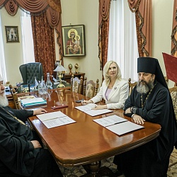 В Ставрополе подвели итоги II межрегионального этапа XX ежегодного Всероссийского конкурса «За нравственный подвиг учителя» по Северо-Кавказскому федеральному округу