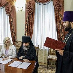 В Ставрополе подвели итоги II межрегионального этапа XX ежегодного Всероссийского конкурса «За нравственный подвиг учителя» по Северо-Кавказскому федеральному округу