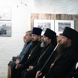 В Старицком монастыре состоялась торжественная церемония закрытия XX Образовательных чтений Центрального федерального округа