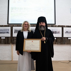 В Старицком монастыре состоялась торжественная церемония закрытия XX Образовательных чтений Центрального федерального округа