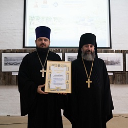 В Старицком монастыре состоялась торжественная церемония закрытия XX Образовательных чтений Центрального федерального округа