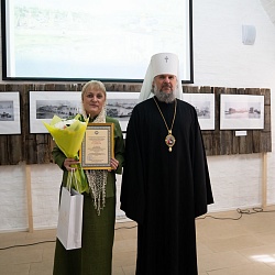 В Старицком монастыре состоялась торжественная церемония закрытия XX Образовательных чтений Центрального федерального округа