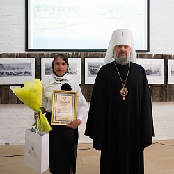 В Старицком монастыре состоялась торжественная церемония закрытия XX Образовательных чтений Центрального федерального округа