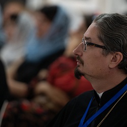 В Старицком монастыре состоялась торжественная церемония закрытия XX Образовательных чтений Центрального федерального округа