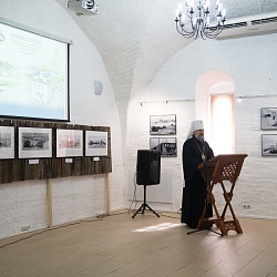 В Старицком монастыре состоялась торжественная церемония закрытия XX Образовательных чтений Центрального федерального округа