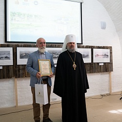 В Старицком монастыре состоялась торжественная церемония закрытия XX Образовательных чтений Центрального федерального округа