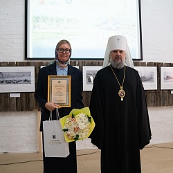 В Старицком монастыре состоялась торжественная церемония закрытия XX Образовательных чтений Центрального федерального округа