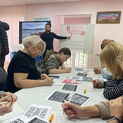 Иеромонах Трифон (Умалатов) принял участие в реализации проекта «Раскрою я Псалтирь святую…»