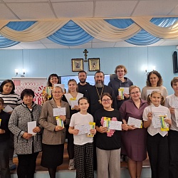 Иеромонах Трифон (Умалатов) принял участие в реализации проекта «Раскрою я Псалтирь святую…»