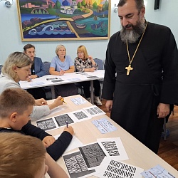 Иеромонах Трифон (Умалатов) принял участие в реализации проекта «Раскрою я Псалтирь святую…»