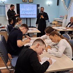 Иеромонах Трифон (Умалатов) принял участие в реализации проекта «Раскрою я Псалтирь святую…»