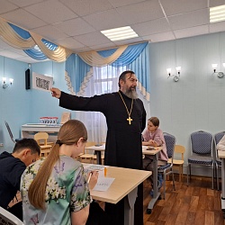 Иеромонах Трифон (Умалатов) принял участие в реализации проекта «Раскрою я Псалтирь святую…»