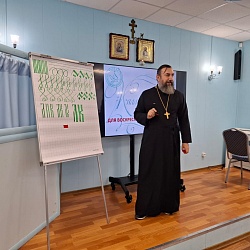 Иеромонах Трифон (Умалатов) принял участие в реализации проекта «Раскрою я Псалтирь святую…»