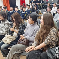 В Якутске началась реализация проекта «Молодость обретает опыт: от Библии к социальному проектированию»