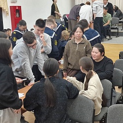 В Якутске началась реализация проекта «Молодость обретает опыт: от Библии к социальному проектированию»