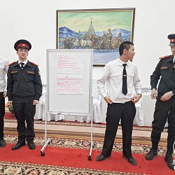 В Якутске началась реализация проекта «Молодость обретает опыт: от Библии к социальному проектированию»