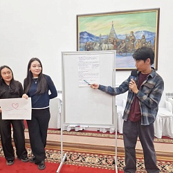 В Якутске началась реализация проекта «Молодость обретает опыт: от Библии к социальному проектированию»