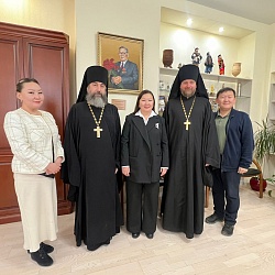 В Якутске обсудили вопросы по организации конкурса «За нравственный подвиг учителя» по Дальневосточному федеральному округу