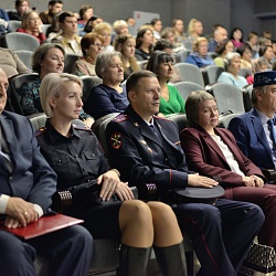 В Адыгее пленарным заседанием завершился региональный этап Международных Рождественских образовательных чтений