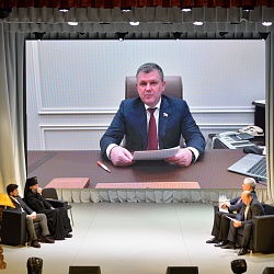 В Адыгее пленарным заседанием завершился региональный этап Международных Рождественских образовательных чтений