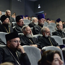 В Адыгее пленарным заседанием завершился региональный этап Международных Рождественских образовательных чтений