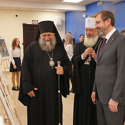 В Иркутской епархии наградили победителей конкурсов «За нравственный подвиг учителя» и «Красота Божьего мира»