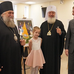 В Иркутской епархии наградили победителей конкурсов «За нравственный подвиг учителя» и «Красота Божьего мира»