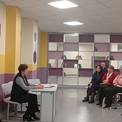 Успешные социокультурные практики Всероссийского конкурса «За нравственный подвиг учителя» обсудили на XXX Димитриевских образовательных чтениях в Ростове-на-Дону