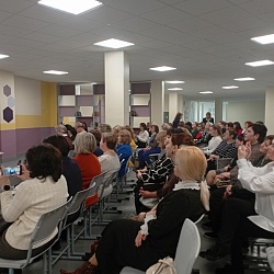 Успешные социокультурные практики Всероссийского конкурса «За нравственный подвиг учителя» обсудили на XXX Димитриевских образовательных чтениях в Ростове-на-Дону