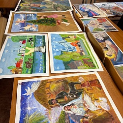 В Салаватской епархии подвели итоги конкурса «Красота Божьего мира»