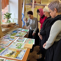 В Салаватской епархии подвели итоги конкурса «Красота Божьего мира»