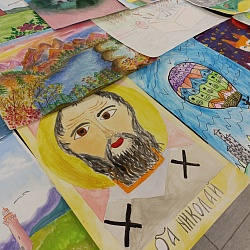 В Южно-Сахалинске подвели итоги епархиального этапа конкурса «Красота Божьего мира»