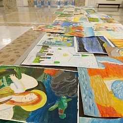 В Южно-Сахалинске подвели итоги епархиального этапа конкурса «Красота Божьего мира»