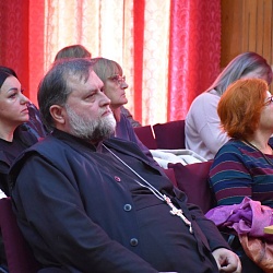 В Армавирской епархии прошел практико-ориентированный семинар для участников конкурса «За нравственный подвиг учителя»