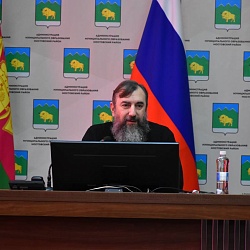 В Армавирской епархии прошел практико-ориентированный семинар для участников конкурса «За нравственный подвиг учителя»