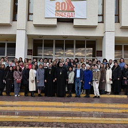 В Армавирской епархии прошел практико-ориентированный семинар для участников конкурса «За нравственный подвиг учителя»