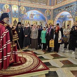 В Южно-Сахалинске прошел завершающий этап XV Сахалинских Рождественских образовательных чтений