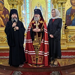 В Южно-Сахалинске прошел завершающий этап XV Сахалинских Рождественских образовательных чтений