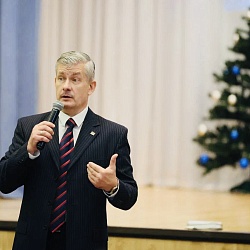 Закрытие Рождественских образовательных чтений в Балашихинской епархии