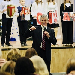 Закрытие Рождественских образовательных чтений в Балашихинской епархии