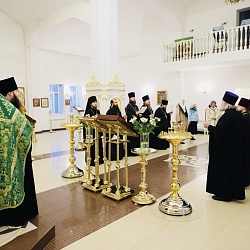 Закрытие Рождественских образовательных чтений в Балашихинской епархии