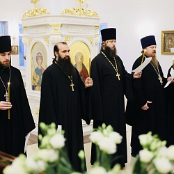 Закрытие Рождественских образовательных чтений в Балашихинской епархии