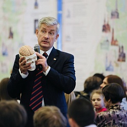 Закрытие Рождественских образовательных чтений в Балашихинской епархии