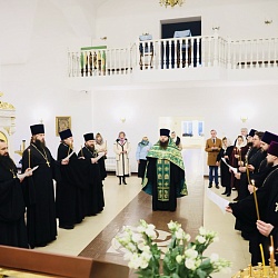 Закрытие Рождественских образовательных чтений в Балашихинской епархии