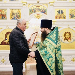 Закрытие Рождественских образовательных чтений в Балашихинской епархии