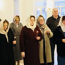 Закрытие Рождественских образовательных чтений в Балашихинской епархии