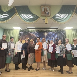 В Нижегородской епархии состоялась ежегодная церемония награждения победителей конкурсов «Фаворский свет»