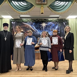 В Нижегородской епархии состоялась ежегодная церемония награждения победителей конкурсов «Фаворский свет»